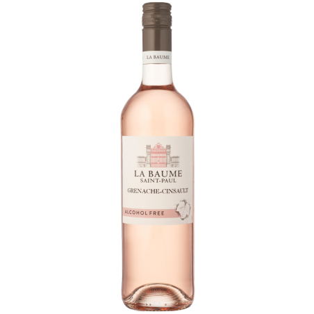 La Baume Saint-Paul - Rosé Désalcoolisé