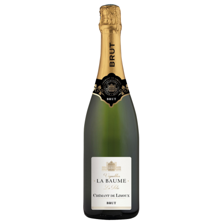 Domaine de la Baume - AOP Crémant de Limoux