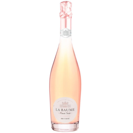 La Baume - Sparkling Rosé - Brut