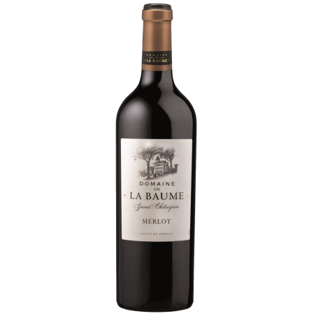 Domaine de la Baume - Merlot - Cuvée Grand Châtaignier - 2023