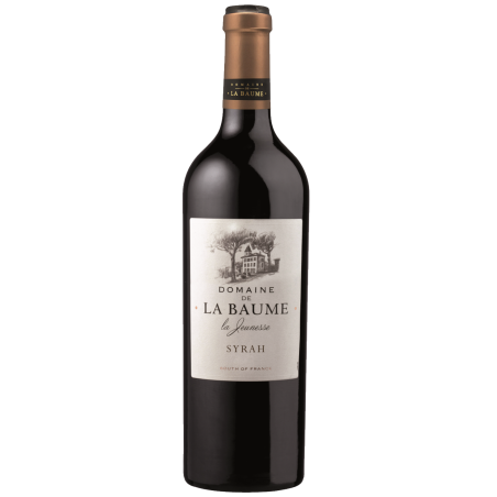 copy of Domaine de la Baume - Saint Geniès - 2021