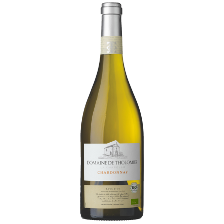 Domaine de Tholomiès - IGP Pays d'Oc - La Chapelle Blanc - 2023