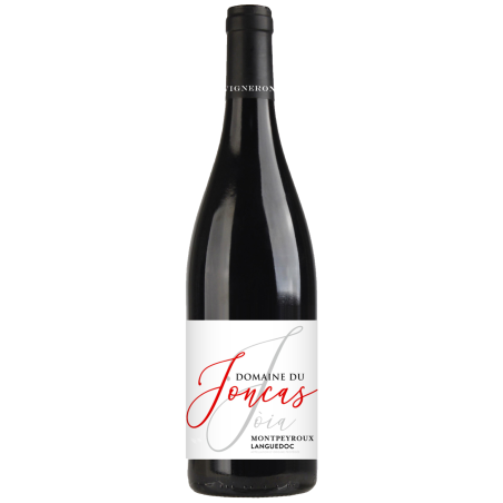 Domaine du Joncas - AOP Languedoc Montpeyroux - Joia - 2020