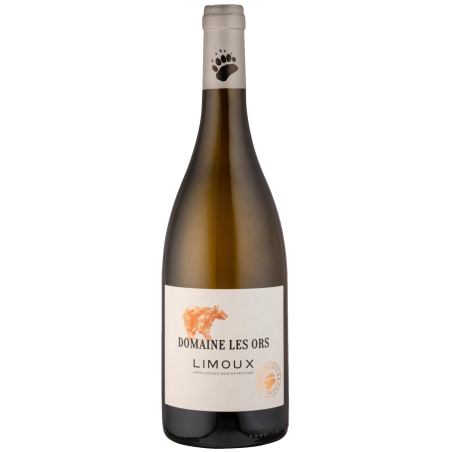 Domaine Les Ors - AOP Limoux - Blanc - 2022