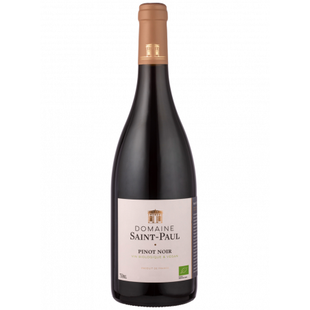 Pinot Noir BIO - 2023 | Domaine Saint-Paul