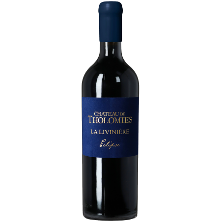 Château de Tholomiès - AOP Minervois La Livinière - Eclipse - 2019