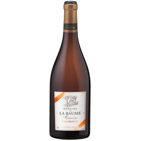 Domaine de la Baume - Vin Orange - Cuvée Capucine - 2022